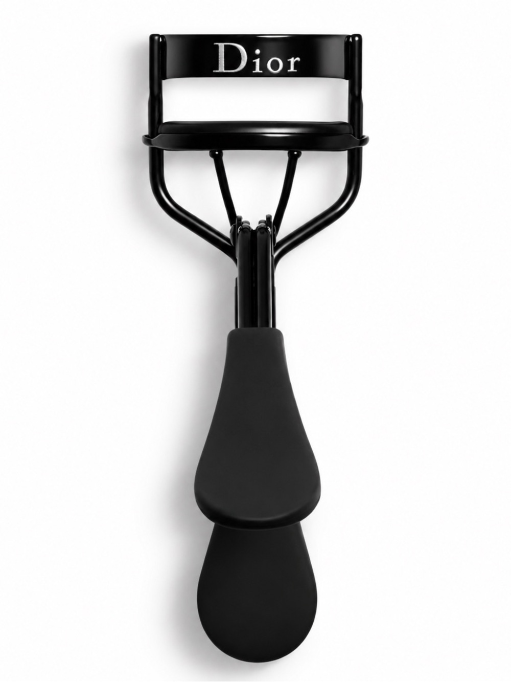 Dior Black Eyelash Curler with Logo